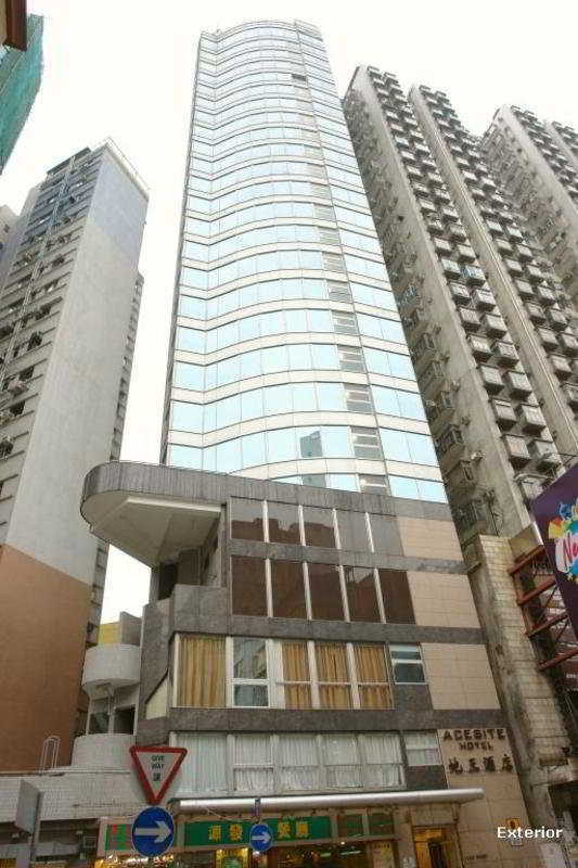 Hotel 108, Hong Kong Exterior foto